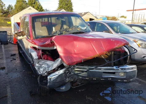 1997 Dodge Ram 1500 St from USA, damaged, VIN 1B7HF13Y2VJ610914